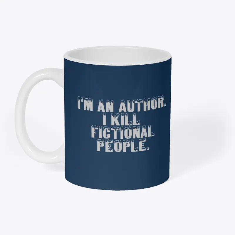 I Kill Fictional People Collection