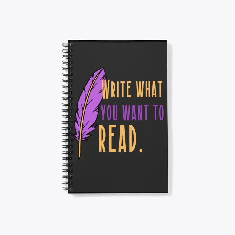 Write what you want