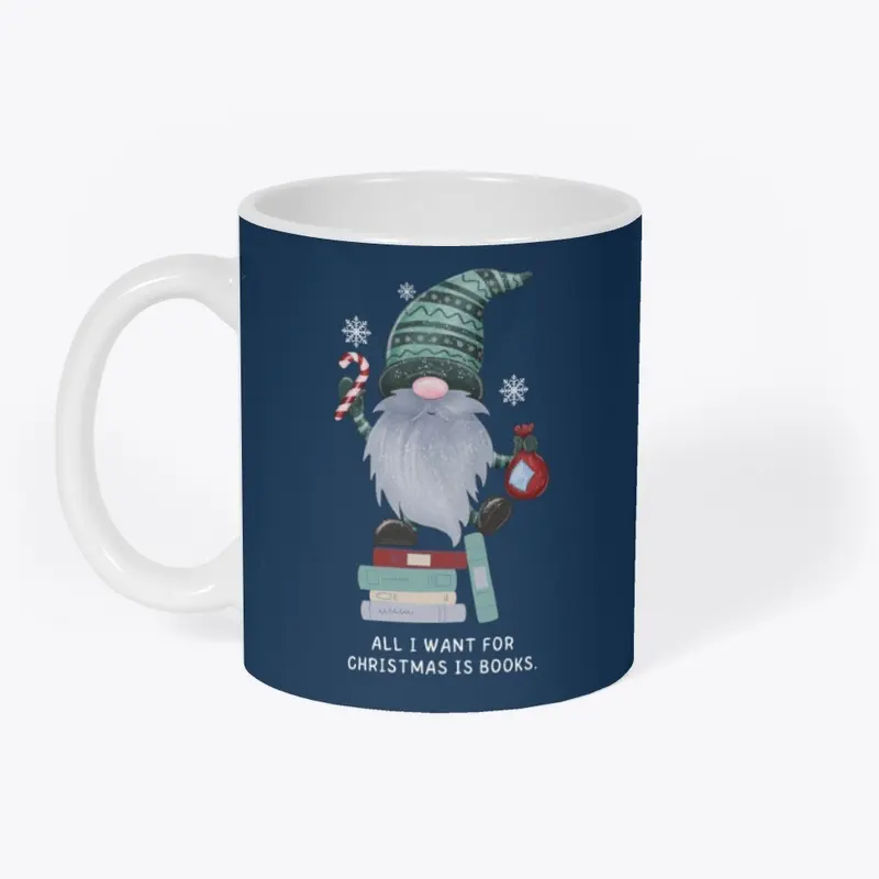 Bookish Christmas